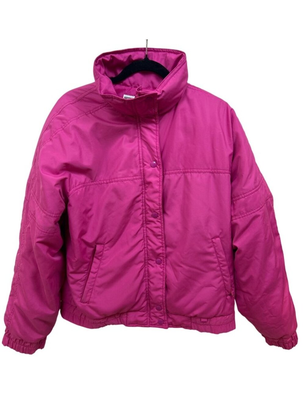 Vintage Colorado Classics Puffer Jacket Womens M/L Pink Ski Snow Winter